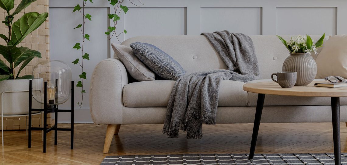 Almofadas decorativas que combinam com o ambiente: como escolher?