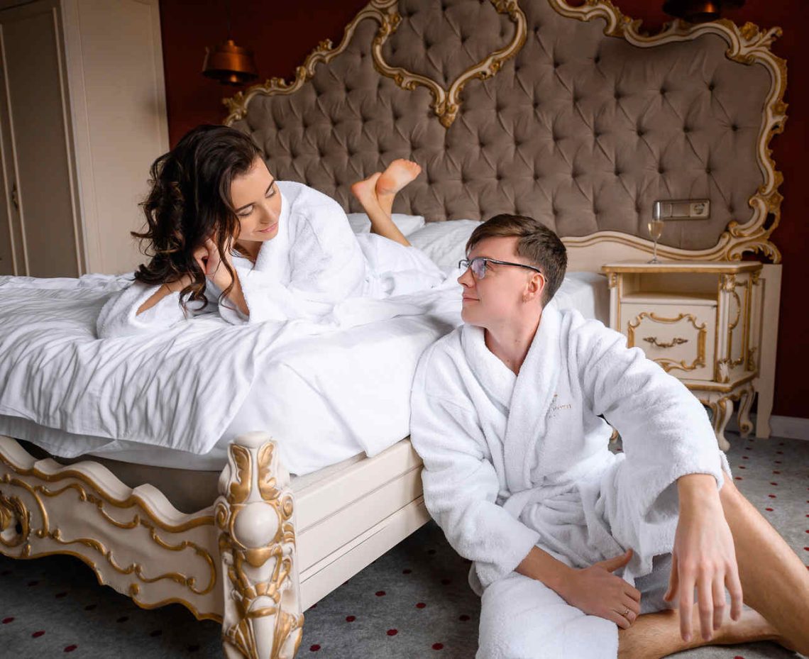 Roupão: modelos e como usar da melhor forma