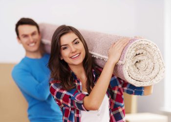 Tapetes para casa: dicas pra te ajudar na hora da escolha